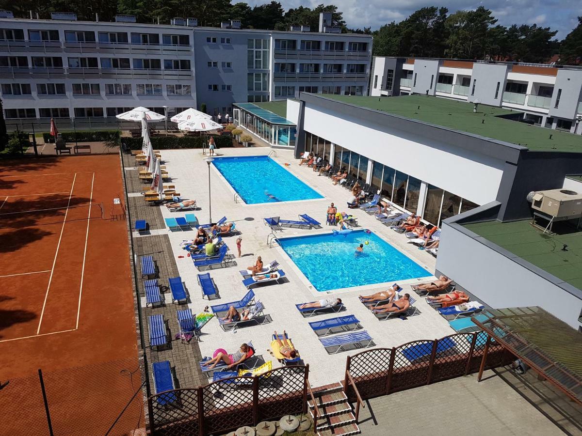 Apartament Antoni Pogorzelica Pogorzelica  Exterior foto