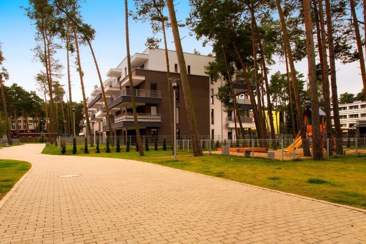 Apartament Antoni Pogorzelica Pogorzelica  Exterior foto
